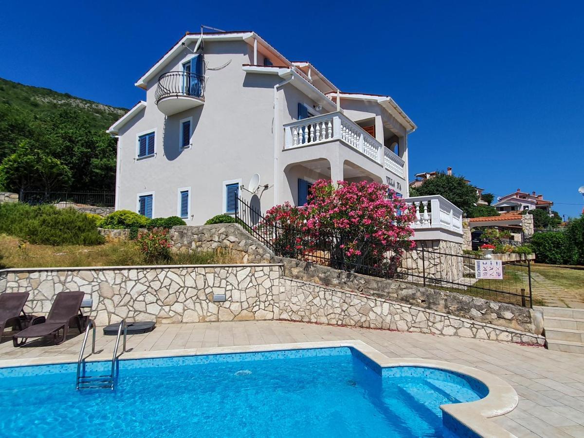 Apartments Villa Iva Ravni Exterior photo