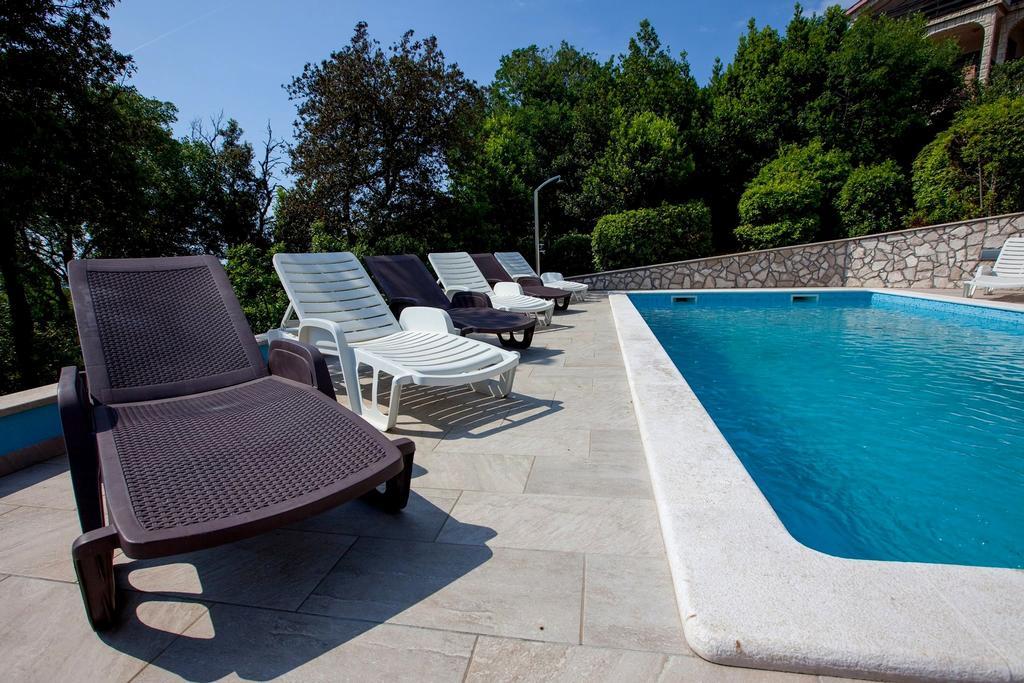 Apartments Villa Iva Ravni Exterior photo